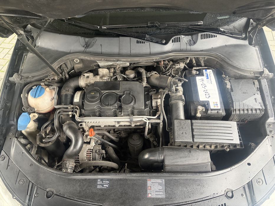 Vw Passat Variant 1.9 TDI