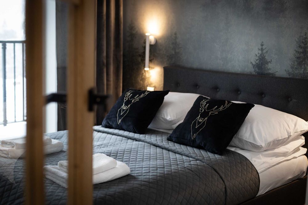 APARTAMENT 17A, 23A,11B Krynica Zdrój ul. CICHA 12/16 - Centrum+garaż!