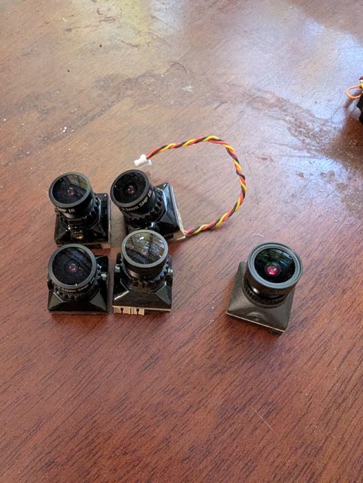 Камери для FPV дрону