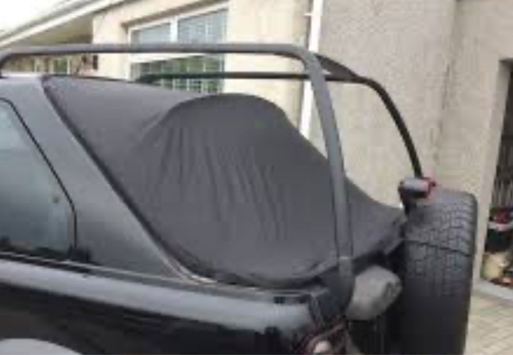 Capota capa de chuva freelander