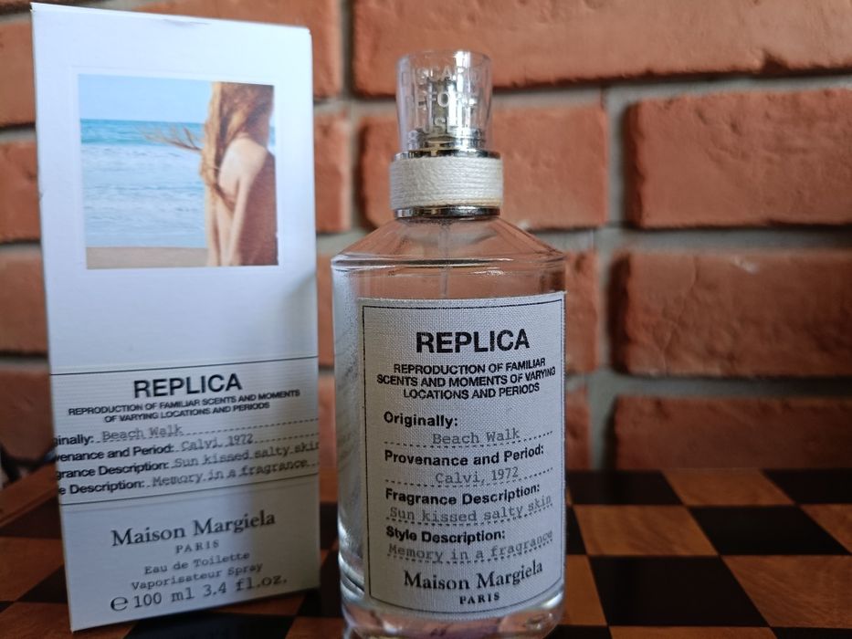 Puste flakony + pudelka