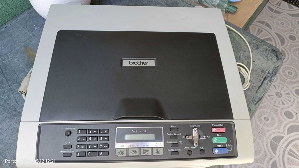 Impressora BROTHER MFC-235 Multifunções