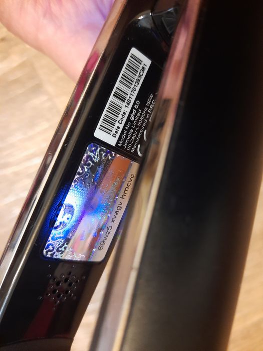 Професійний випрямляч для волосся GHD Eclipce(модель  ghd 6.0)оригінал
