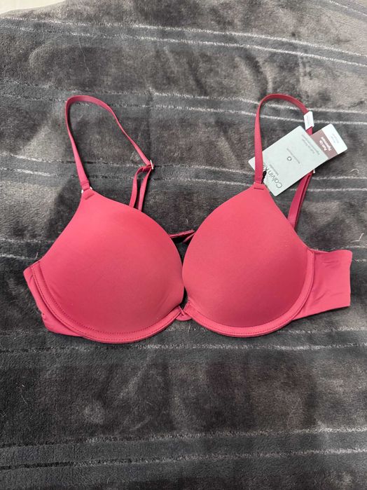 Новий бюстгальтер Calvin Klein 34B (невеликий пуш-ап)