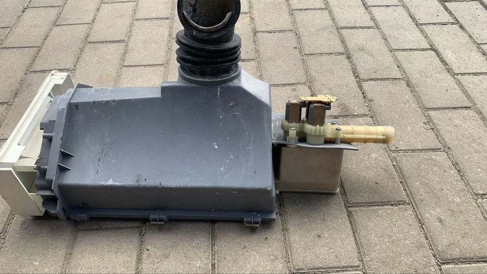 Деталі запчастини до пральної машини AEG Oko lavamat 635