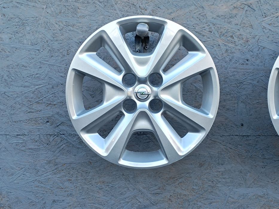 Kołpaki Strukturalne Opel 15"