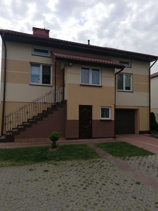 Elewacje Docieplenia domów,lub mycie karcherem malowanie Elewacji