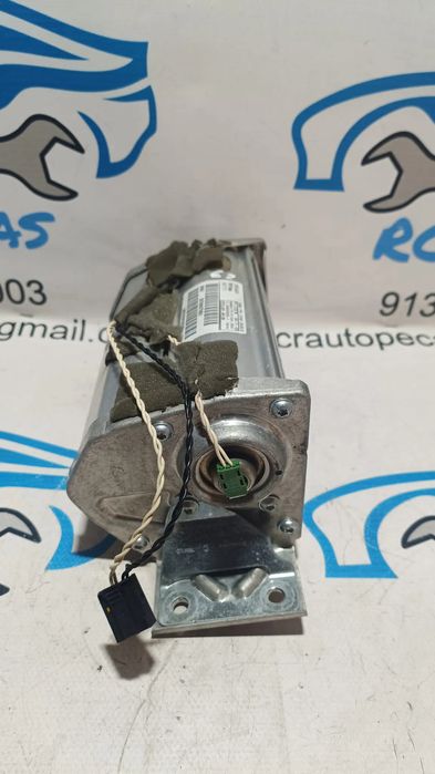 AIRBAG PASSAGEIRO PENDURA BMW SERIE 1 E81 72127066870 7066870