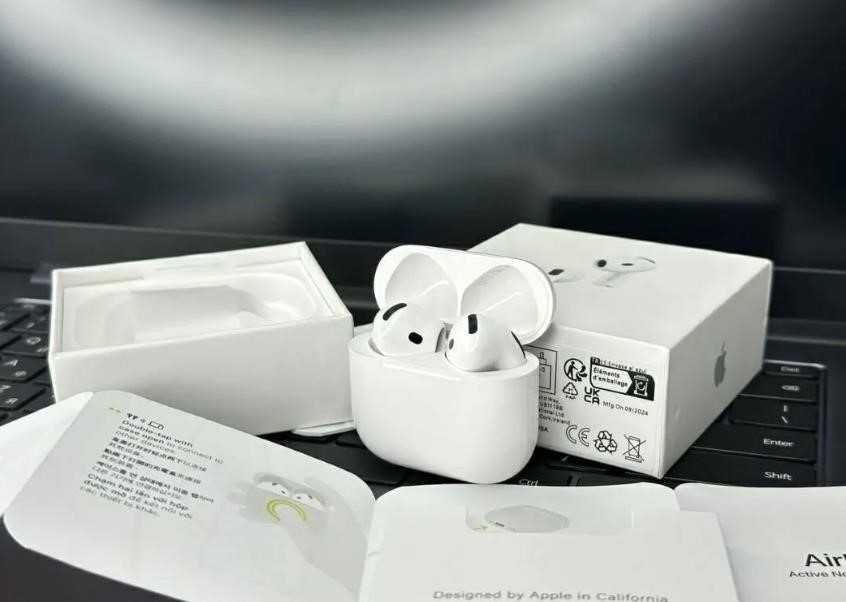 Premium Навушники Airpods 4 1в1