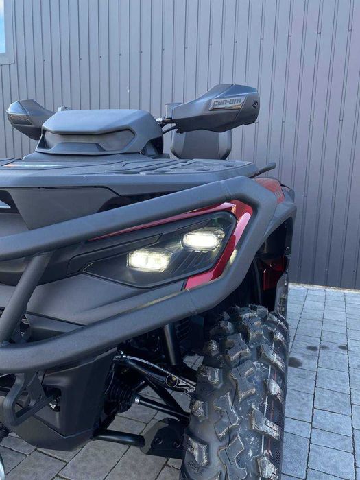 Квадроцикл Outlander MAX XT 850 2026