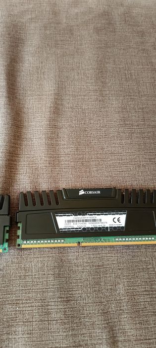 Pamięć RAM Ddr3 Corsair Vengeance-LP Blue 8GB (2x 4GB) 1600MHz CL9 XMP
