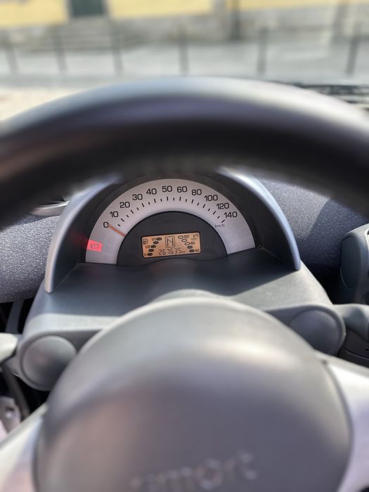 Smart Cabrio CDI