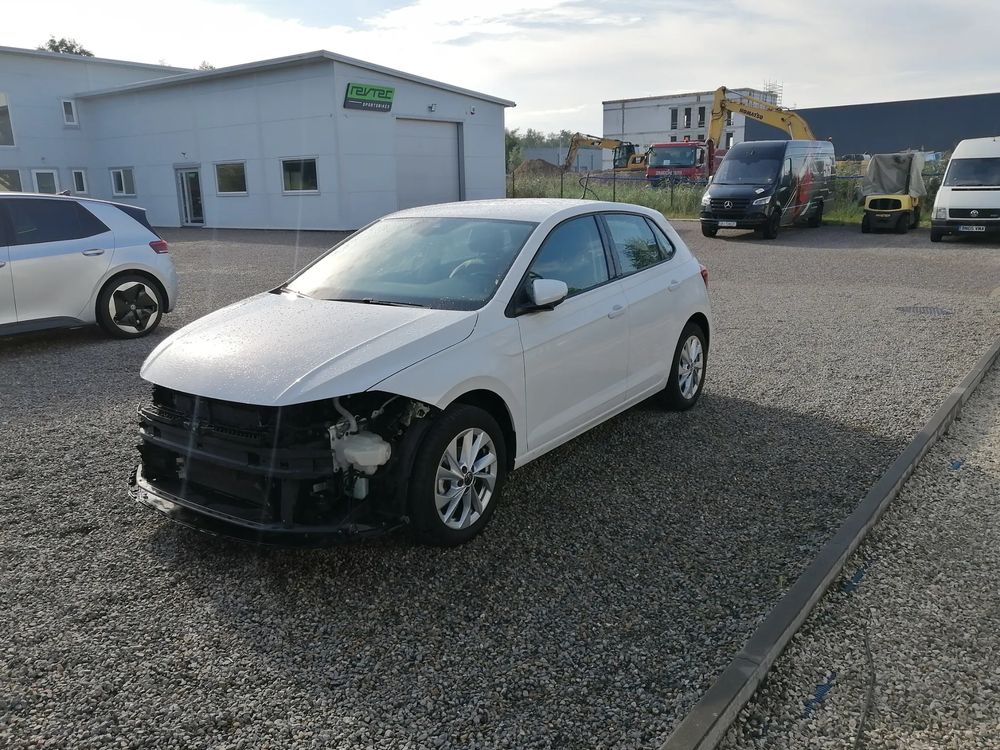 Volkswagen Polo 1.0 TSI DSG OPF IQ.DRIVE