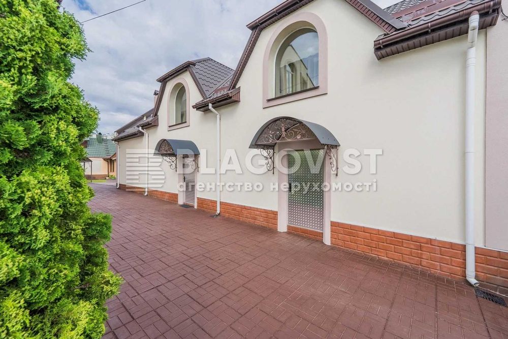 Продаж будинок з басейном стан нового  с Щасливе Київ 7 хв