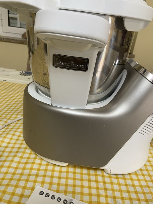 Robot de cozinha Moulinex i-companion