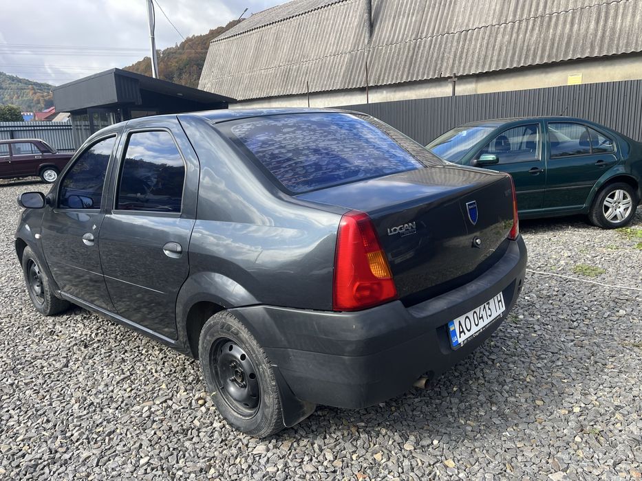 Продам логан 1.4 бенз