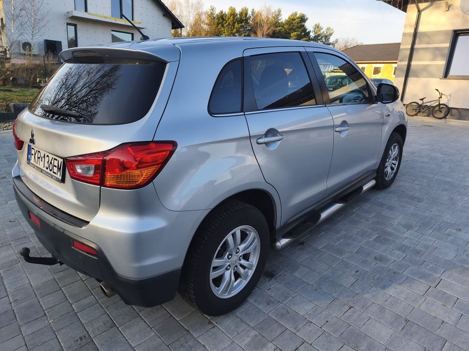 Sprzedam Mitsubishi ASX