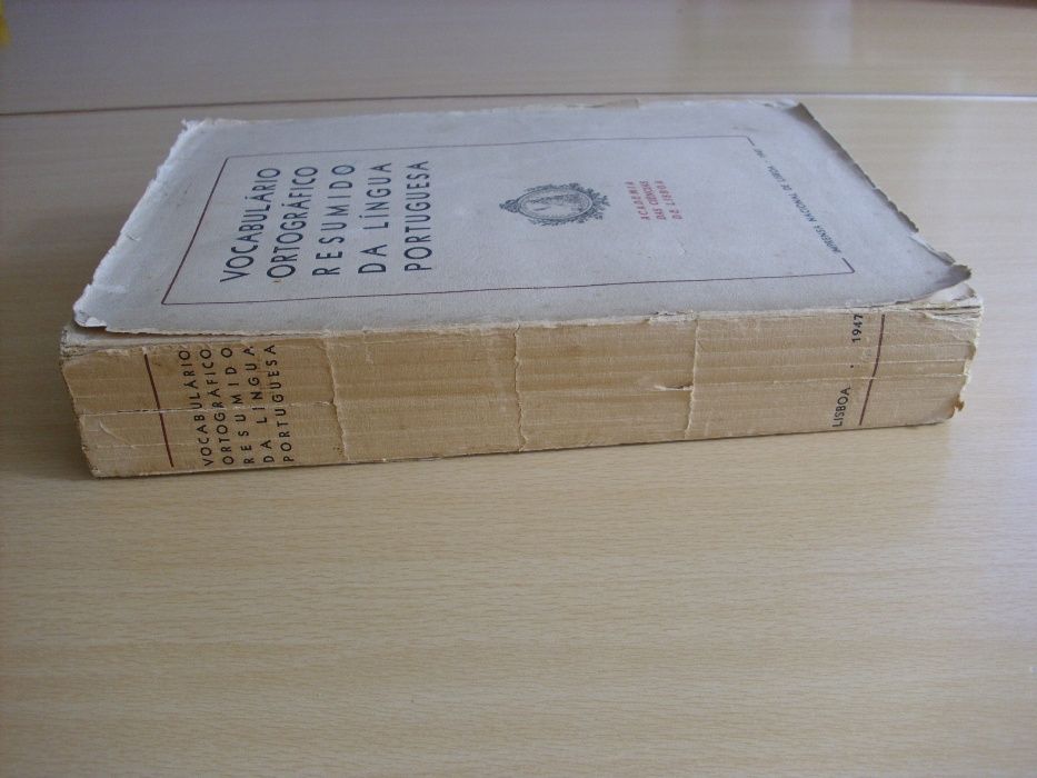 Vocabulário Ortográfico Resumido da Língua Portuguesa