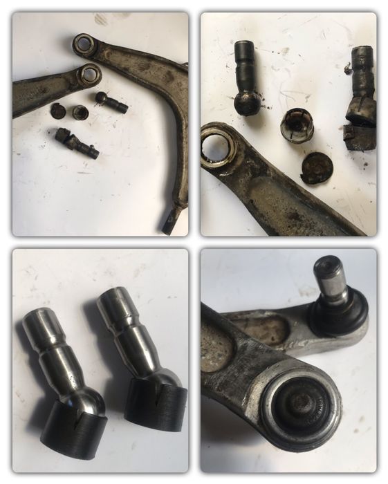 Реставрация шаровых , реставрация рычагов - Авто / мото послуги ...