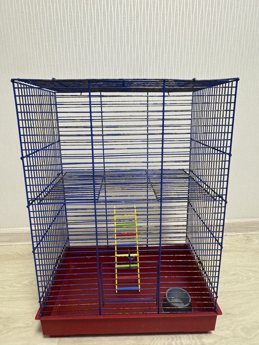 Продам клітку для крис