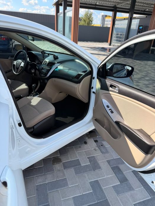 Продам Hyundai Accent 2017 року | 1.6 Бензин | Автомат