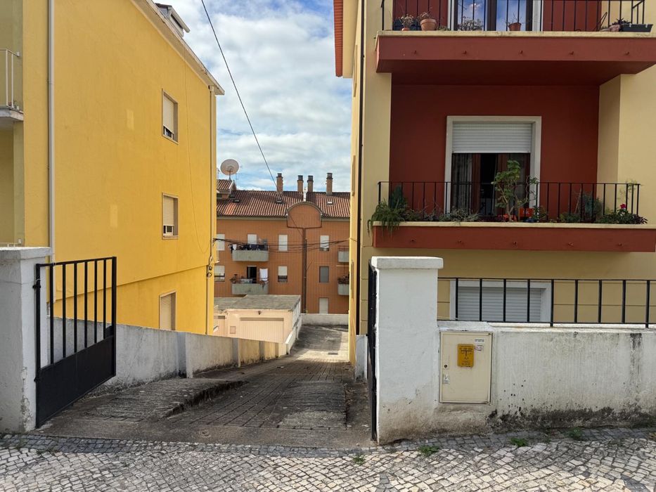 Garagem no Bairro Norton de Matos