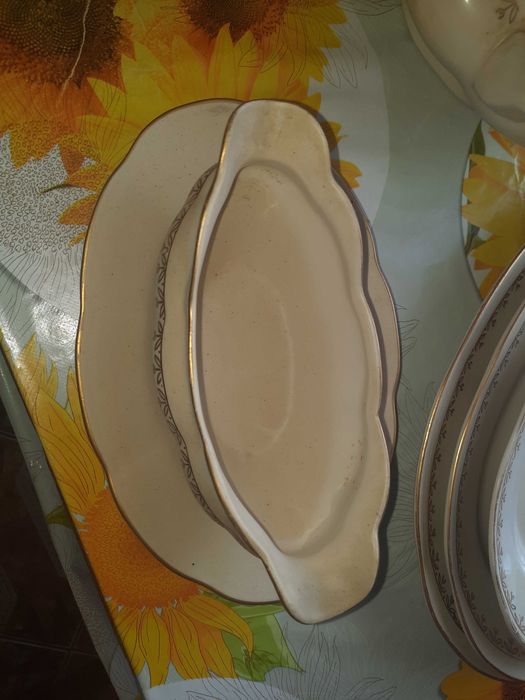 serwis obiadowy CHODZIEŻ