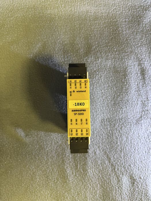 Wieland d 96052 czujnik