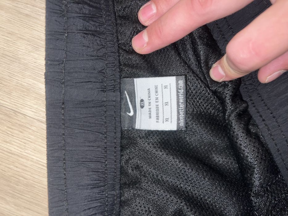 Спортивные штаны Nike оригинал, размер XL