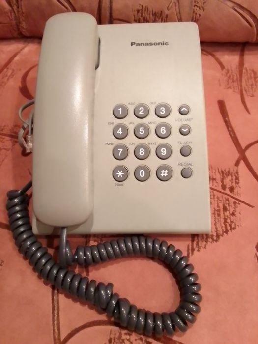 телефон Panasonic стационарный