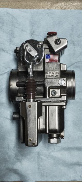 Carburador Edelbrock YFZ450