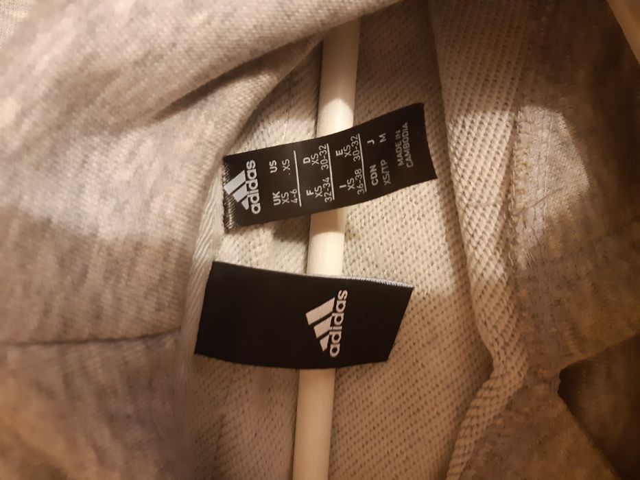 Bluza damska xs Adidas jak Nowa