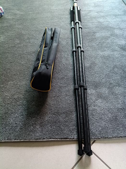 Tripod para máquina fotográfica