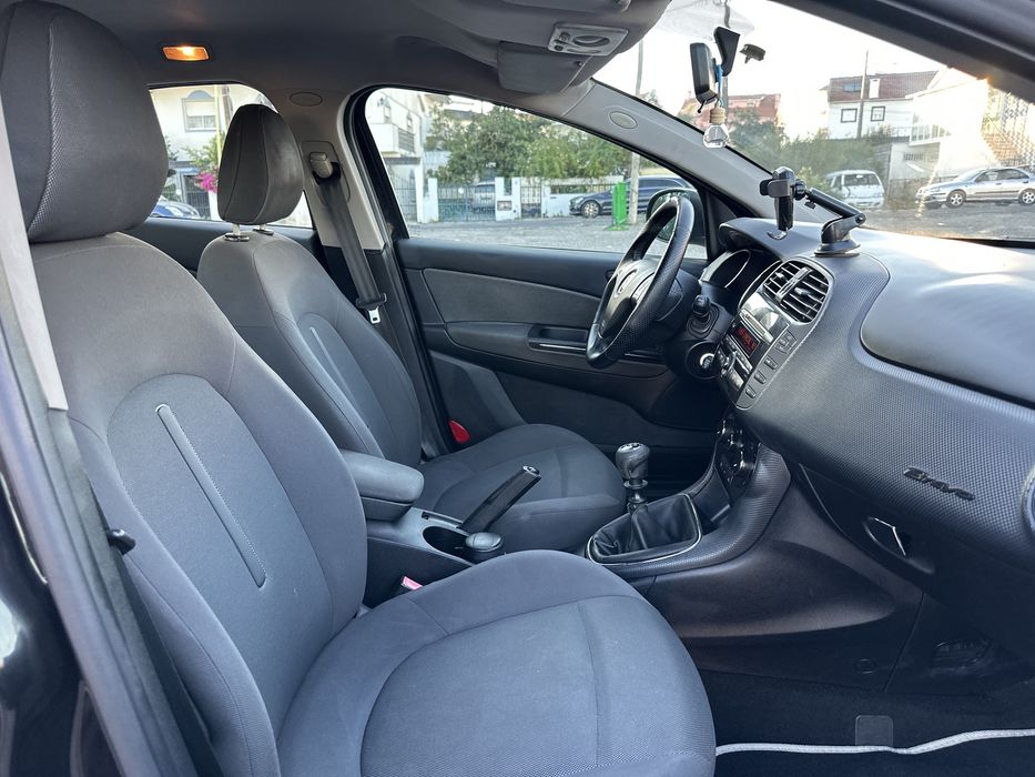 Fiat Bravo 1.4. Bi-fuel Gasolina/Gpl