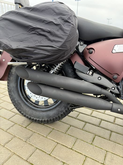 Keeway Super Light 125 Limited Edition 2025