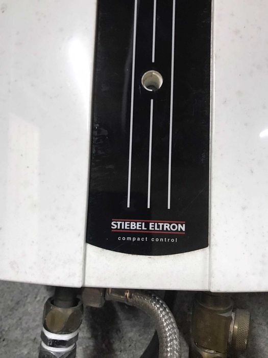 Esquentador instantâneo como novo stiebel eltron compact control