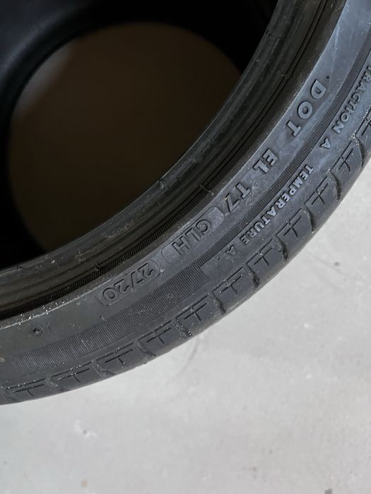Opony letnie Bridgestone Turanza 225/40/18