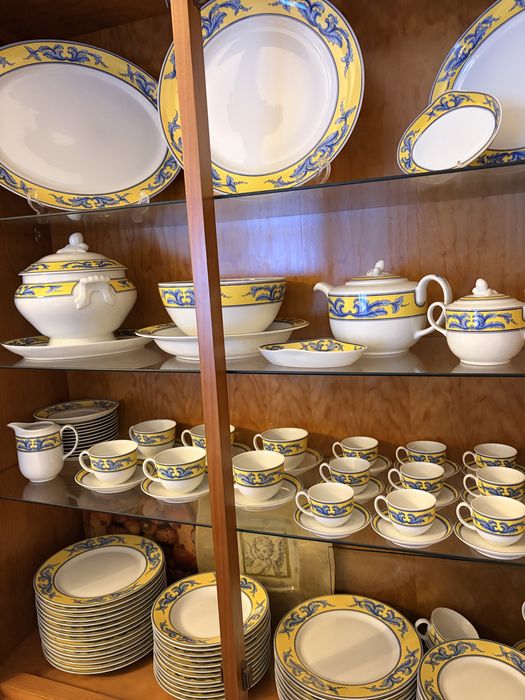 Conjunto  - Vista Alegre   -Serviço de Luxo (Estado Novo / Exposição)