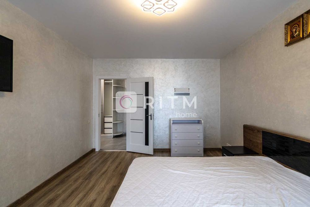 Перша здача 2к + студія в районі БАМ з кондиціонером ЖК Затишна Левада