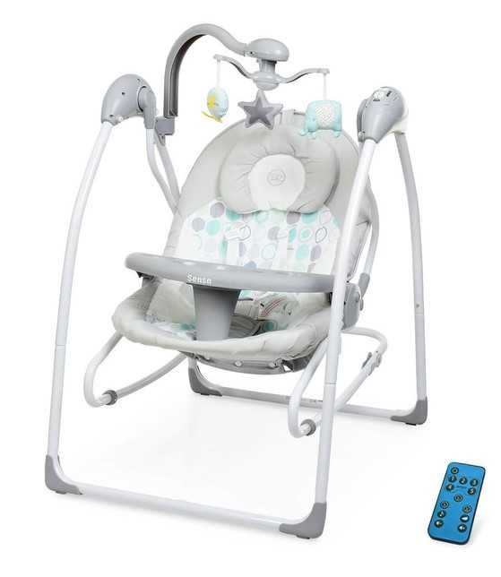 Гойдалка-шезлонг заколисуючий центр EL Camino ME 1028 SENSA