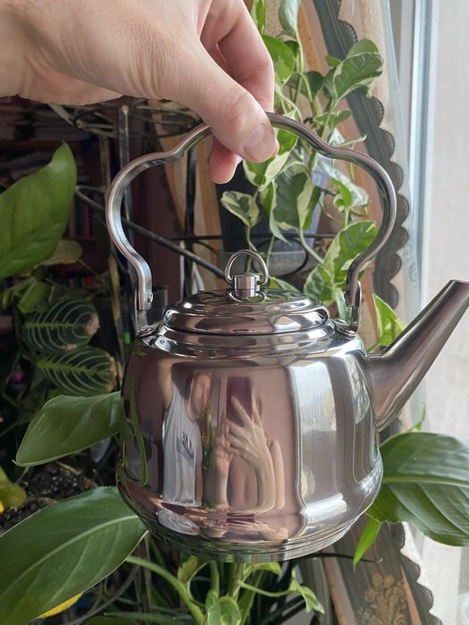 Чайник Petromax Teakettle 0,8 л