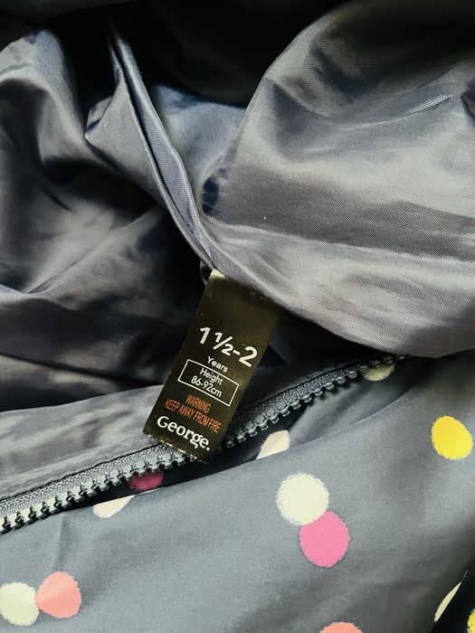 Комбінезон George (1,5-2 роки)
