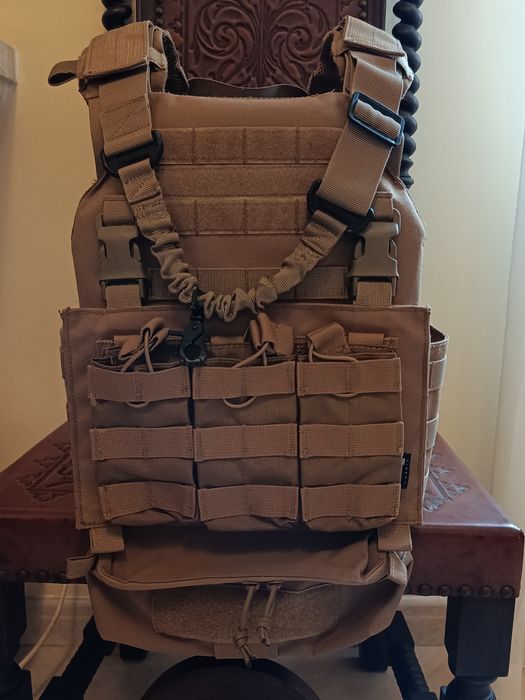 Colete APC "8Fields"