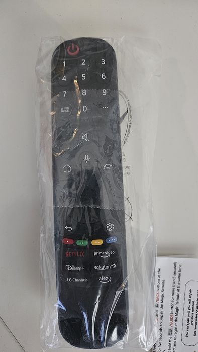 Pilot LG Magic MR24GN Nowy