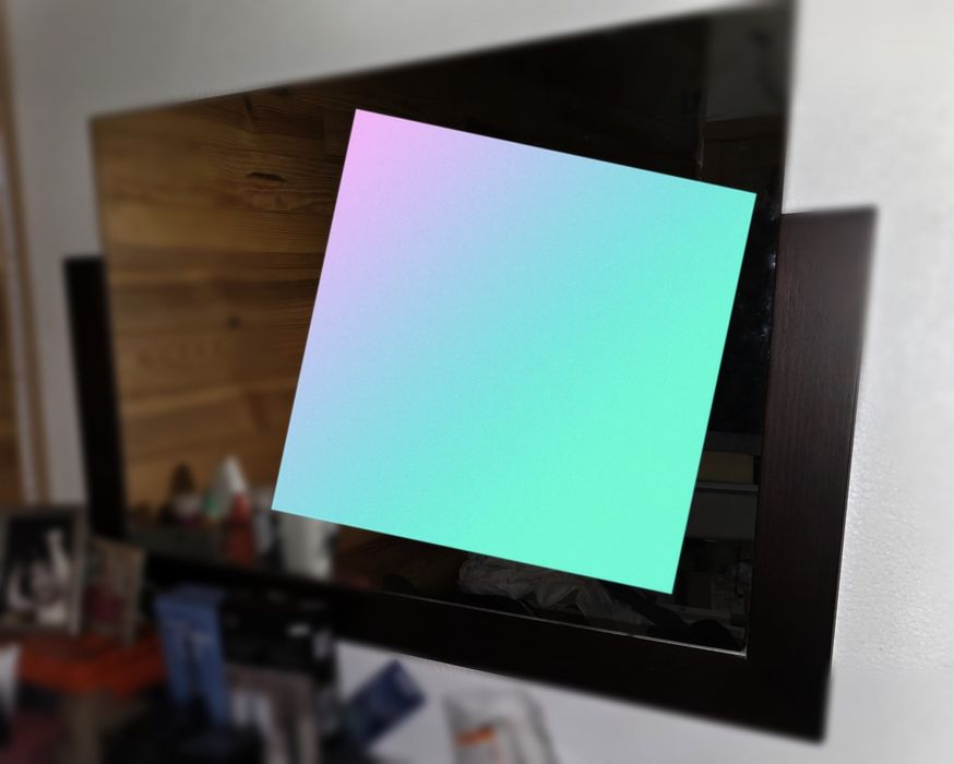 Cama casal (est. 2.00x2.00) e mobiliário (opção), madeira cor mogno