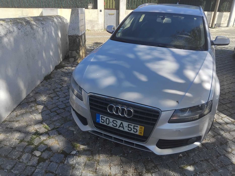 Audi a4 carrinha