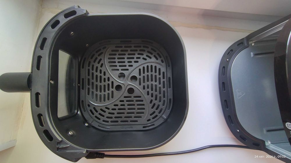 Аерогриль Philips NA231/00 в відмінному стані