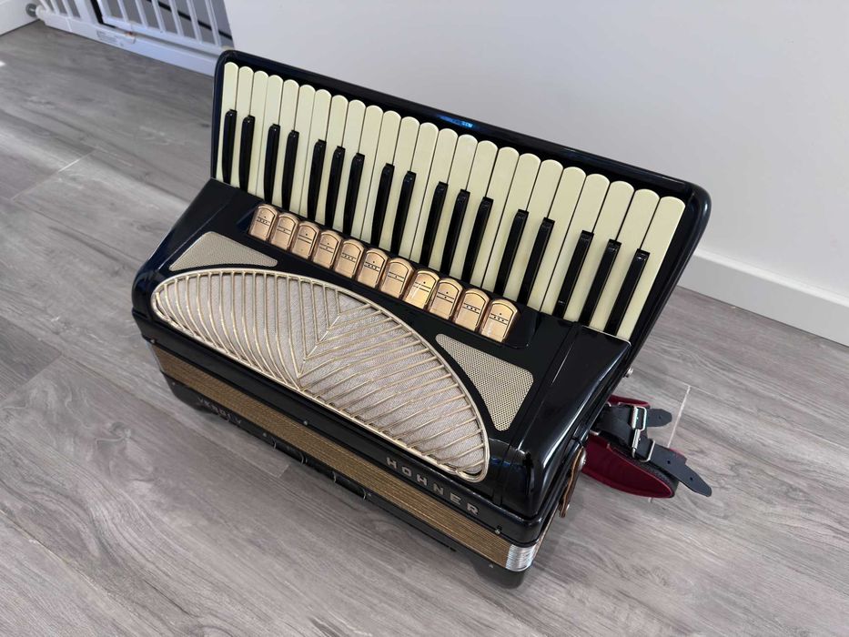 Akordeon Hohner Verdi V Musette