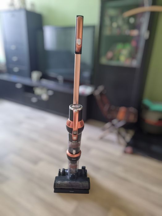 Odkurzacz cyklonowy Trisa electronics ,drugi  gratis