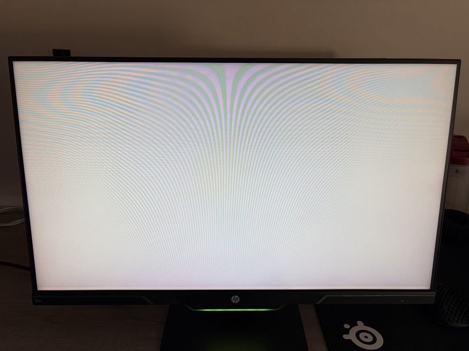 Monitor HP 25x 144 hz FHD 1MS
